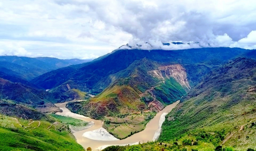 पञ्चेश्वरको डिपिआर तीन महिनाभित्र बनाउने सहमति